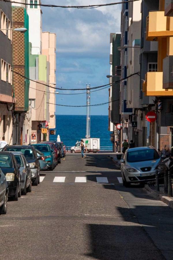 El Salvador 53 Lägenhet Las Palmas de Gran Canaria Exteriör bild
